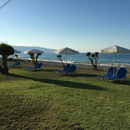 Mike Hotel & Apartments Maleme Buitenkant foto