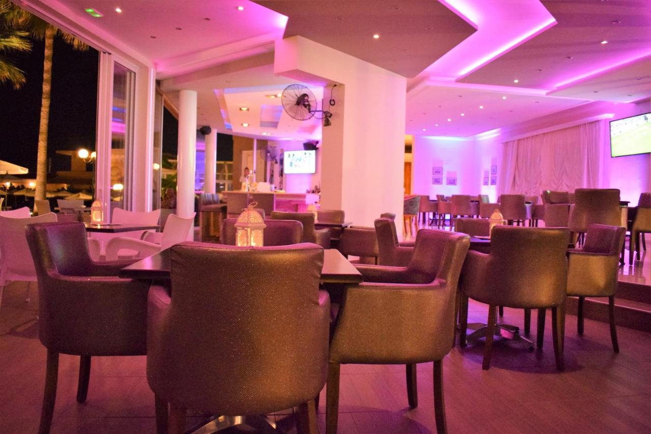 Mike Hotel & Apartments Maleme Buitenkant foto
